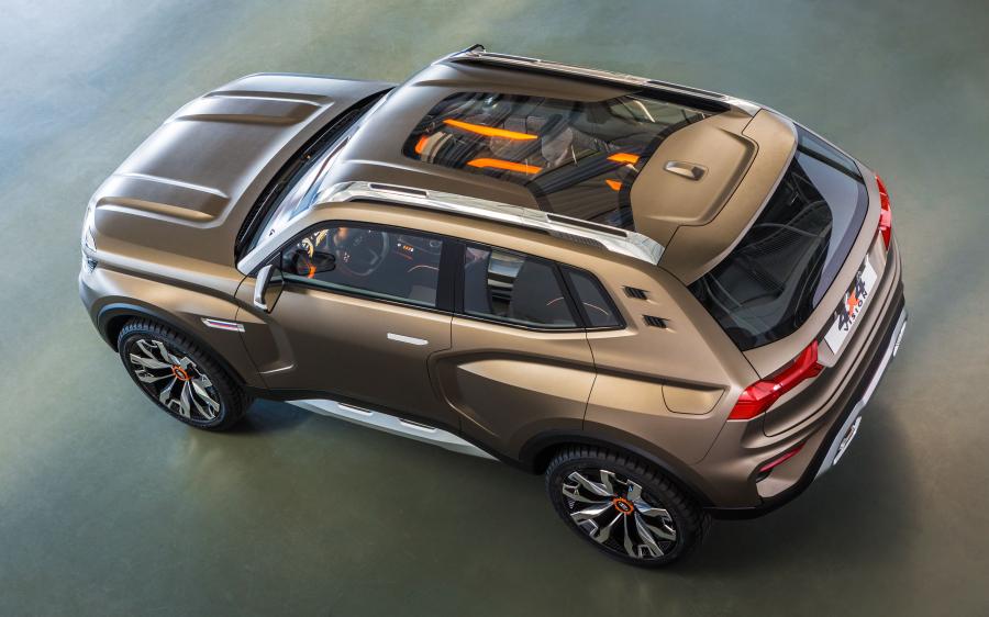  Lada 4x4 Vision 2018 года  (фото 15 из 28)